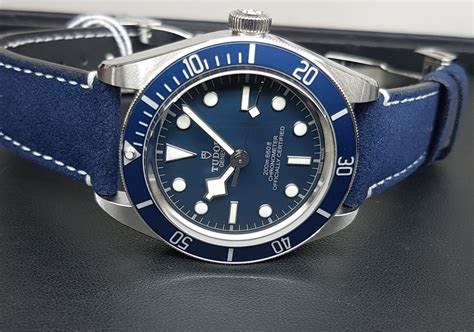 tudor black bay 58 blue.